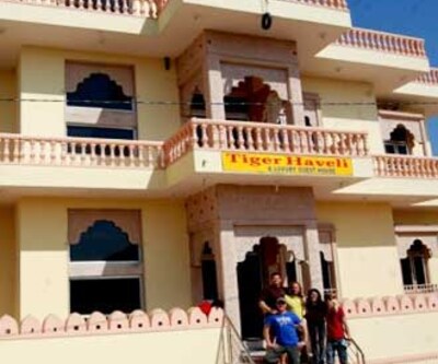 Tiger Haveli